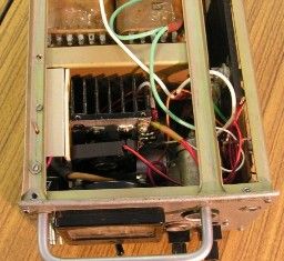 Блок питания для гаража