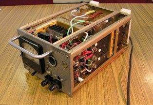 Блок питания для гаража