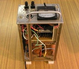 Блок питания для гаража