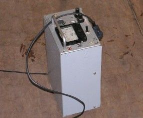 Блок питания для гаража