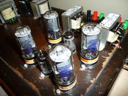 Электронные усилители