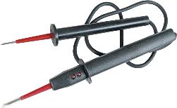 Индикаторные отвертки и указатели напряжения - виды, устройство и принцип действия