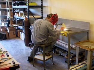 Как осуществить электроснабжение гаража