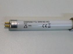 Люминесцентные лампы Т5: перспективы и проблемы применения