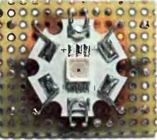 Применение светодиодов в электронных схемах