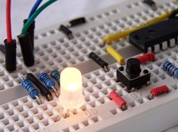 Регулирование яркости светодиодов, принципы ШИМ-регулирования Регулирование яркости светодиодов, принципы ШИМ-регулирования