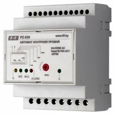 Реле контроля уровня для автоматизации насосных установок