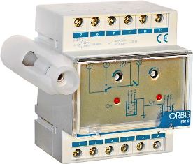 Реле контроля уровня для автоматизации насосных установок