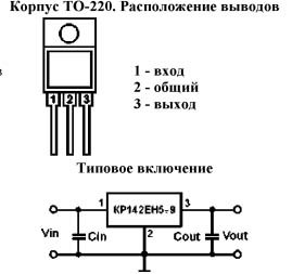 Стабилизированные источники питания