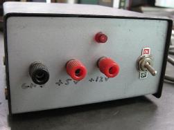 Стабилизированные источники питания