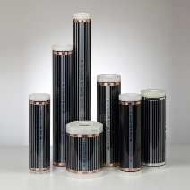 Теплый пол в загородном доме