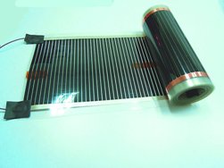 Теплый пол в загородном доме