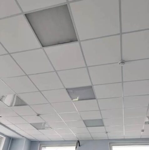 Потолок Армстронг: идеальное решение для коммерческих пространств