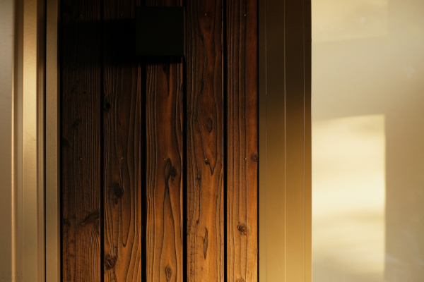 Устойчивая резиденция в гармонии с природой