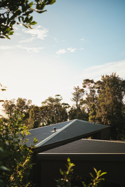 Устойчивая резиденция в гармонии с природой
