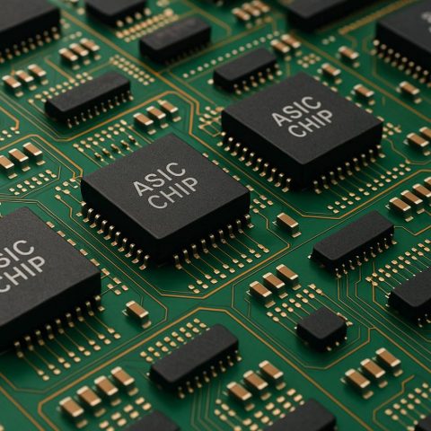 Как работает ASIC-майнер изнутри: разбор архитектуры и принципа работы чипов Как работает ASIC-майнер изнутри: разбор архитектуры и принципа работы чипов