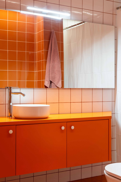 Многоуровневый лофт с индустриальной атмосферой