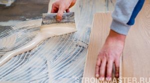 Клей для напольных покрытий Клей для напольных покрытий