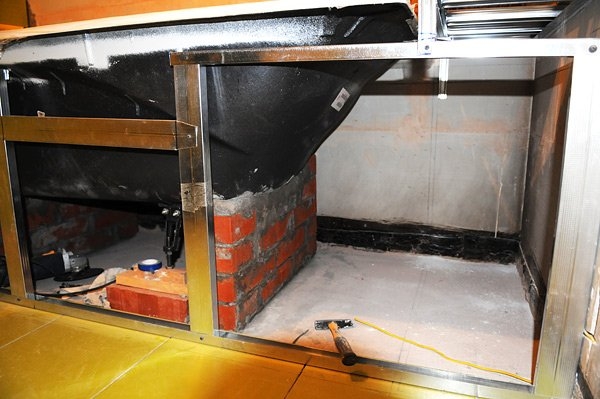 Как установить акриловую ванную своими руками Как установить акриловую ванную своими руками