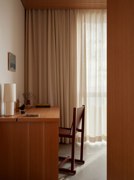 Летний дом в скандинавском минималистичном стиле Летний дом в скандинавском минималистичном стиле