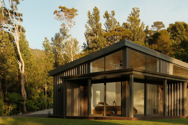 Устойчивая резиденция в гармонии с природой