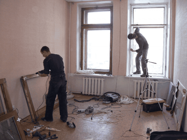 Деревянные окна: инструкция по ремонту своими руками Деревянные окна: инструкция по ремонту своими руками