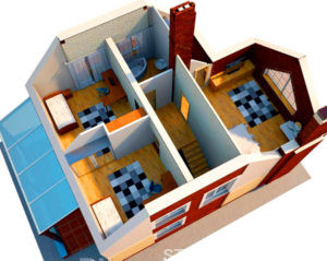 Проектирование и планировка дома Проектирование и планировка дома