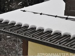 Кабельные системы обогрева