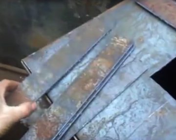 Металлическая печь для бани своими руками Металлическая печь для бани своими руками