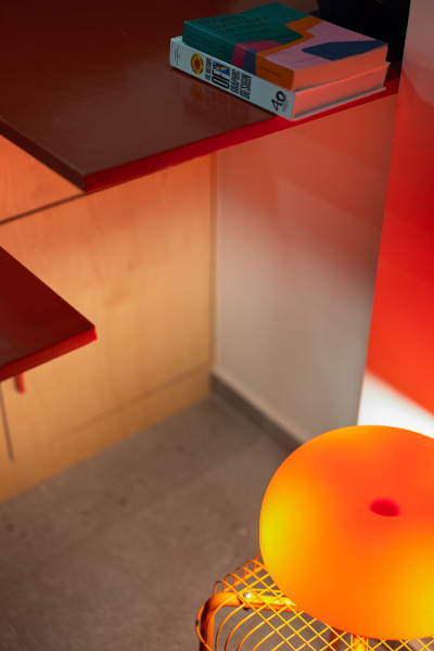 Многоуровневый лофт с индустриальной атмосферой