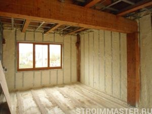 Теплоизоляция Изорок