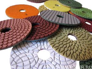 Полировальные круги Полировальные круги