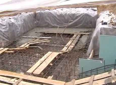 Как построить бассейн на даче своими руками Как построить бассейн на даче своими руками