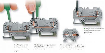 Клеммы для соединения проводов: какие клеммники лучше и как с ними работать