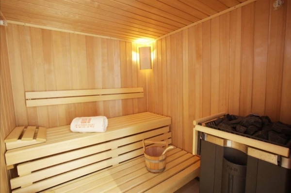 Внутренняя отделка бани Внутренняя отделка бани