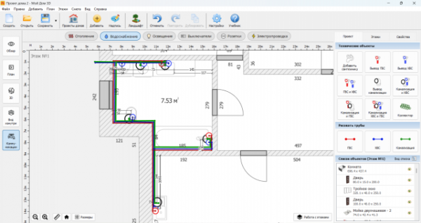 Расположение дома на участке: правила и инструкция по созданию проекта Расположение дома на участке: правила и инструкция по созданию проекта