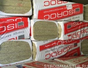 Теплоизоляция Изорок