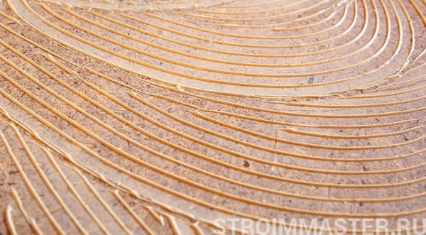 Клей для напольных покрытий