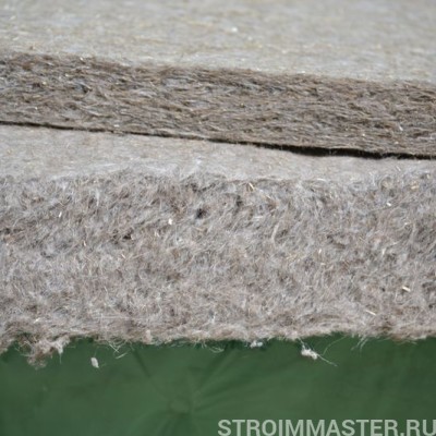 Утеплитель Экотеплин