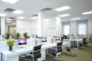 Каким должно быть освещение в современном офисе Каким должно быть освещение в современном офисе