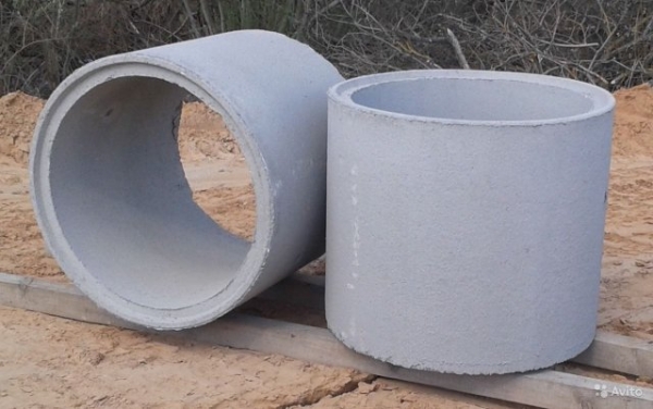 Как сделать выгребную яму из бетонных колец Как сделать выгребную яму из бетонных колец
