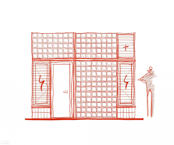 Многоуровневый лофт с индустриальной атмосферой