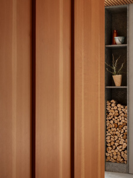 Летний дом в скандинавском минималистичном стиле Летний дом в скандинавском минималистичном стиле