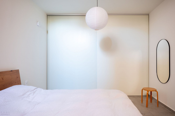 Многоуровневый лофт с индустриальной атмосферой