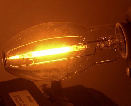 Натриевые лампы: разновидности, технические параметры, сфера применения + правила выбора Натриевые лампы: разновидности, технические параметры, сфера применения + правила выбора