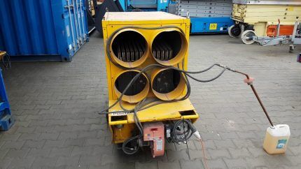 Дизельная тепловая пушка прямого и непрямого нагрева: устройство, принцип работы + обзор производителей Дизельная тепловая пушка прямого и непрямого нагрева: устройство, принцип работы + обзор производителей