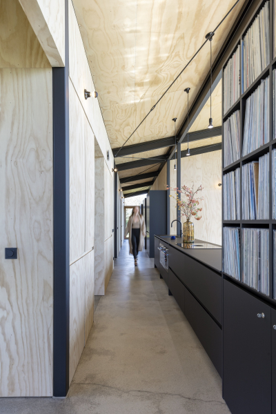 Экологичная вилла с вневременной архитектурой Экологичная вилла с вневременной архитектурой