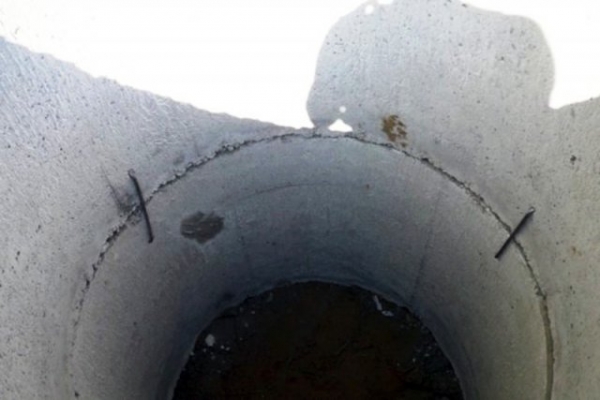 Как сделать выгребную яму из бетонных колец Как сделать выгребную яму из бетонных колец