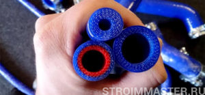 Силиконовые шланги. Преимущества, сферы применения