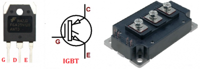 IGBT-транзисторы - основные компоненты современной силовой электроники